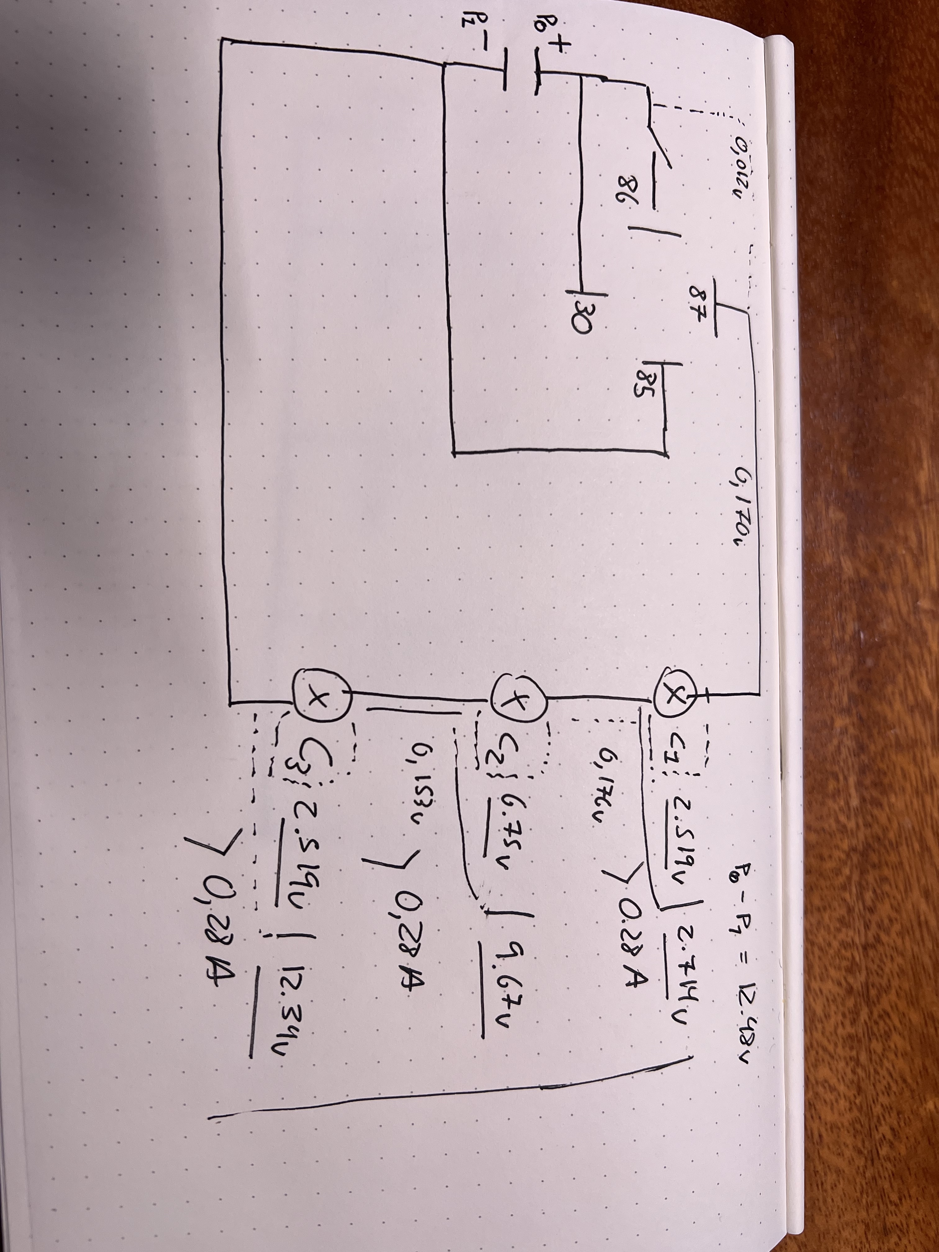 Evidencia 1 - Fundamentos de Electricidad I
