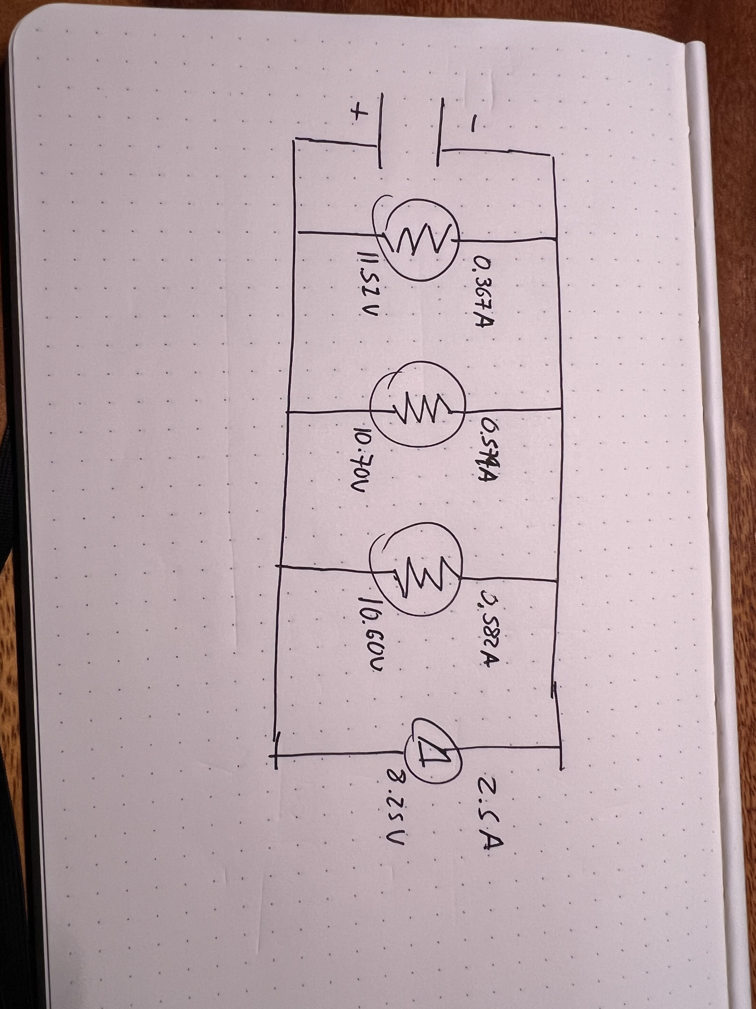 Evidencia 2 - Fundamentos de Electricidad I