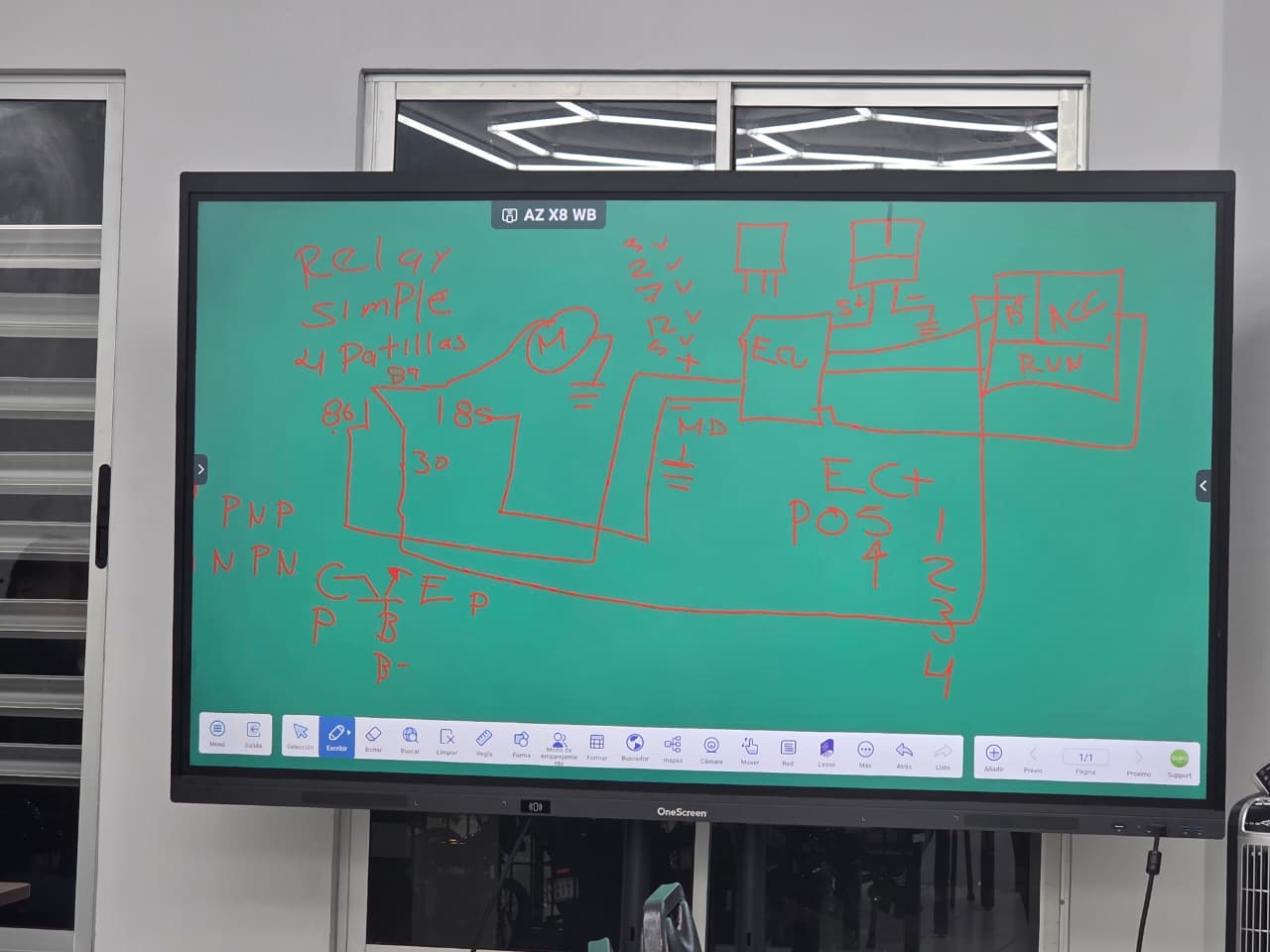 Evidencia 3 - Fundamentos de Electricidad I