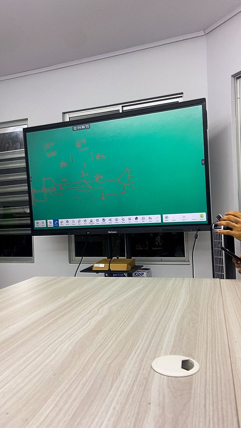 Evidencia 4 - Fundamentos de Electricidad I