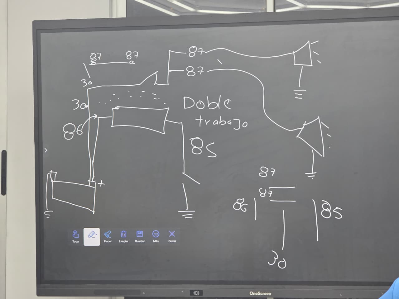 Evidencia 5 - Fundamentos de Electricidad I