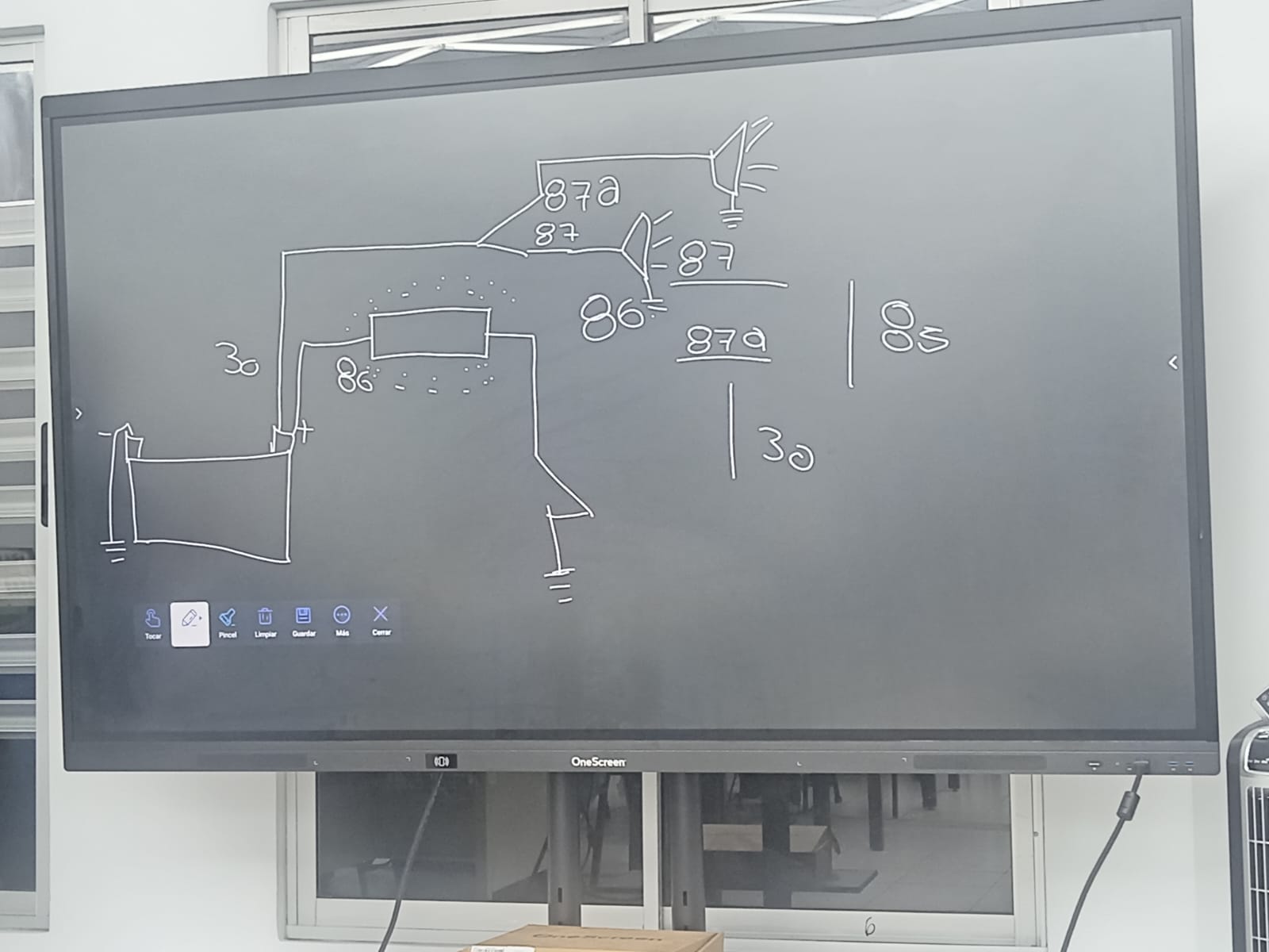 Evidencia 6 - Fundamentos de Electricidad I