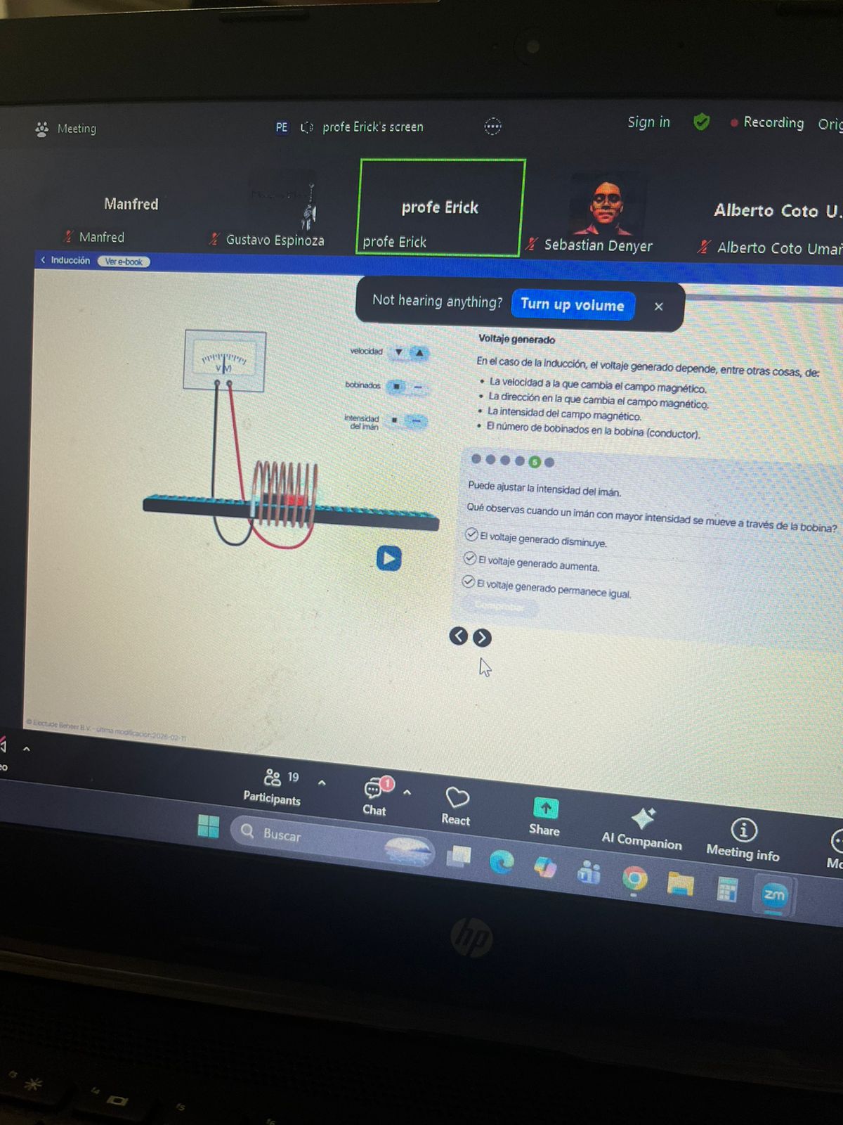 Evidencia 9 - Fundamentos de Electricidad I